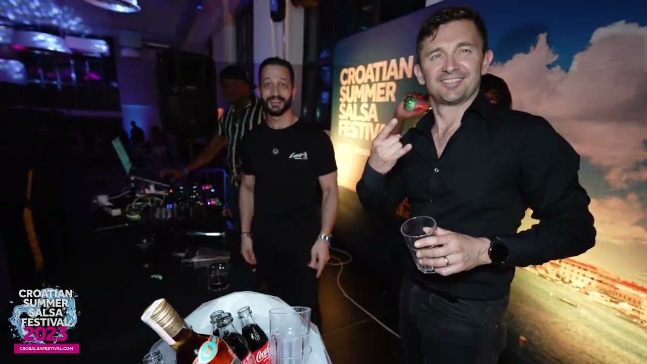 2023 Croatian Summer Salsa Festival aftermovie