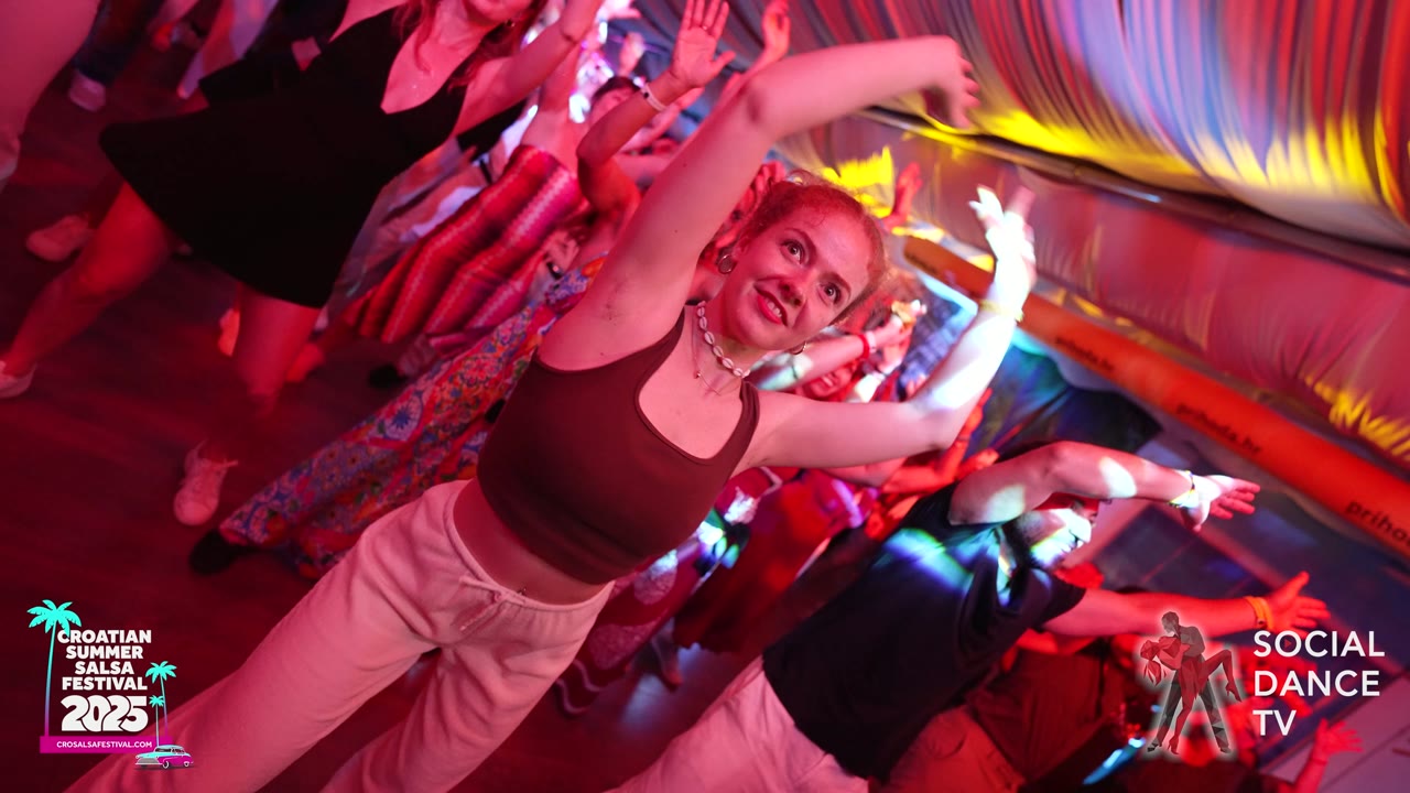 Croatian Summer Salsa Festival 2025 aftermovie
