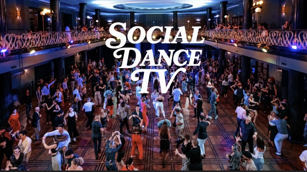 Social Dance TV event coverage